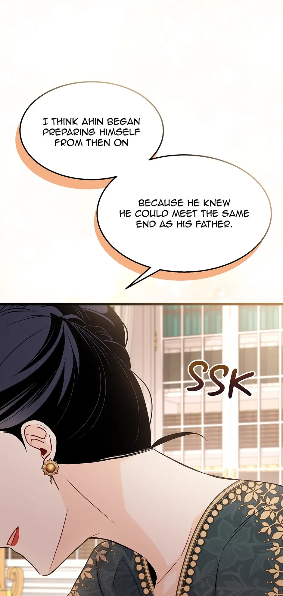 The Symbiotic Relationship Between A Rabbit and A Black Panther Chapter 96 - Page 72