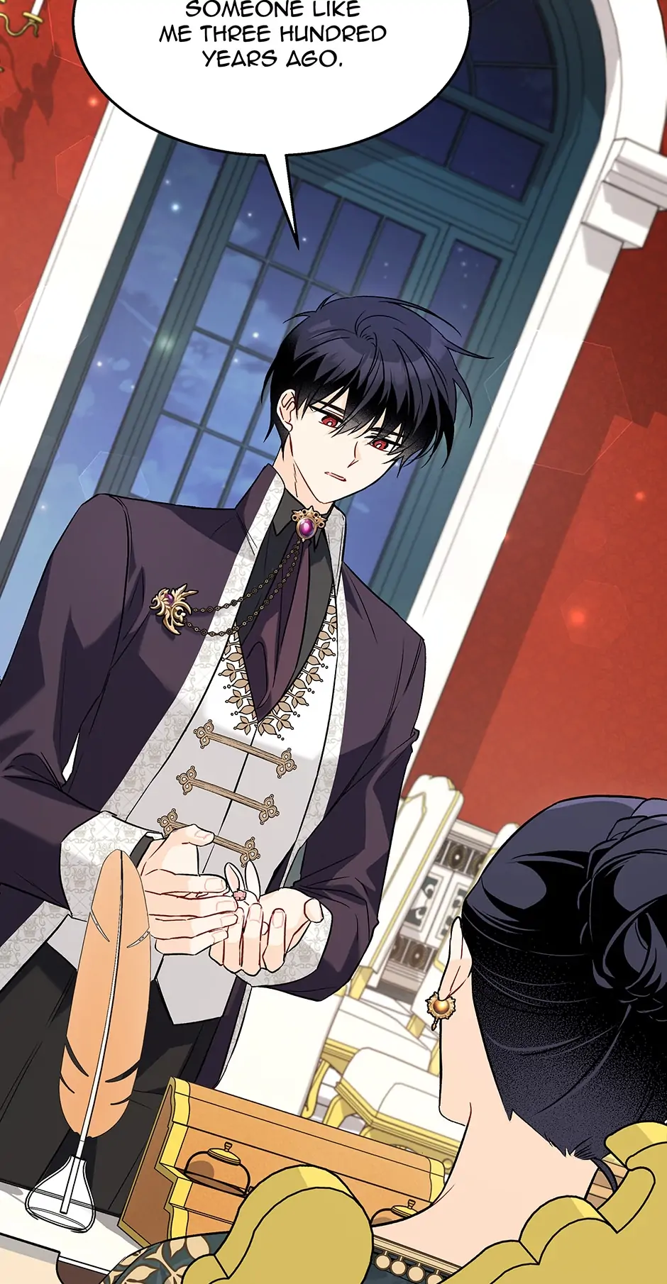 The Symbiotic Relationship Between A Rabbit and A Black Panther Chapter 97 - Page 29