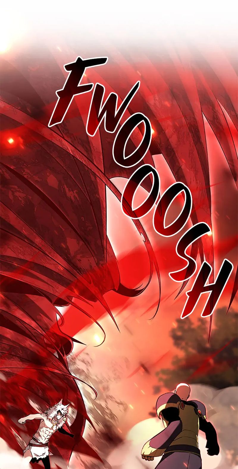 I Returned as an FFF-Class Witch Doctor Chapter 100 - Page 12