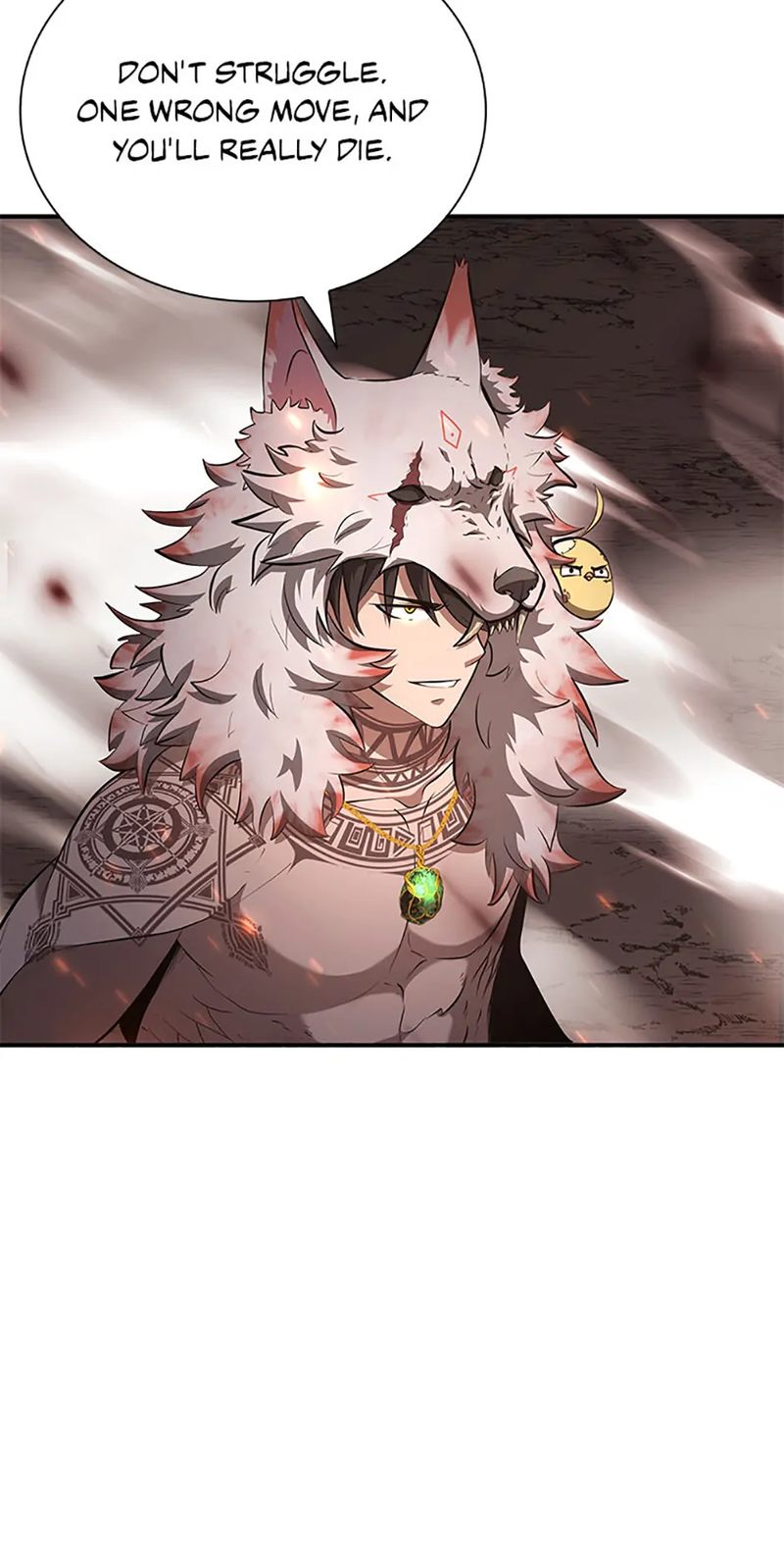 I Returned as an FFF-Class Witch Doctor Chapter 100 - Page 16