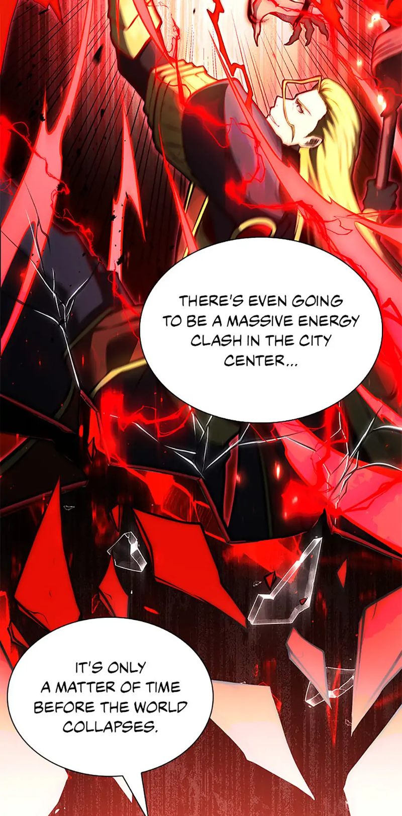 I Returned as an FFF-Class Witch Doctor Chapter 101 - Page 23