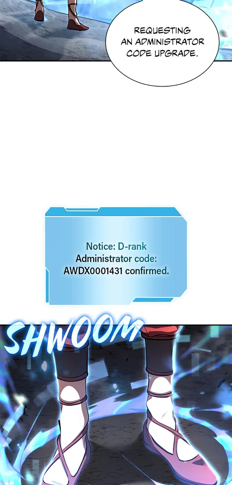 I Returned as an FFF-Class Witch Doctor Chapter 101 - Page 35