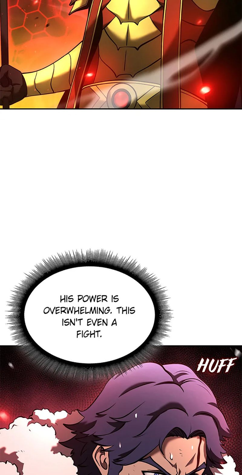 I Returned as an FFF-Class Witch Doctor Chapter 102 - Page 35