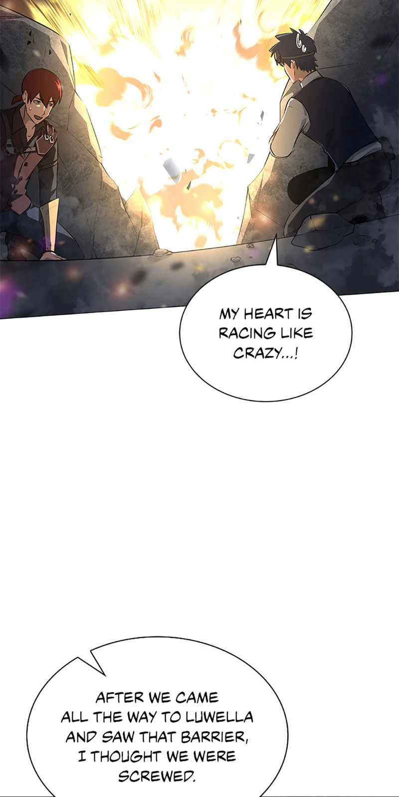 I Returned as an FFF-Class Witch Doctor Chapter 103 - Page 74