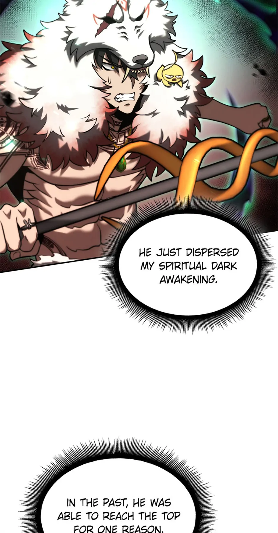 I Returned as an FFF-Class Witch Doctor Chapter 104 - Page 97