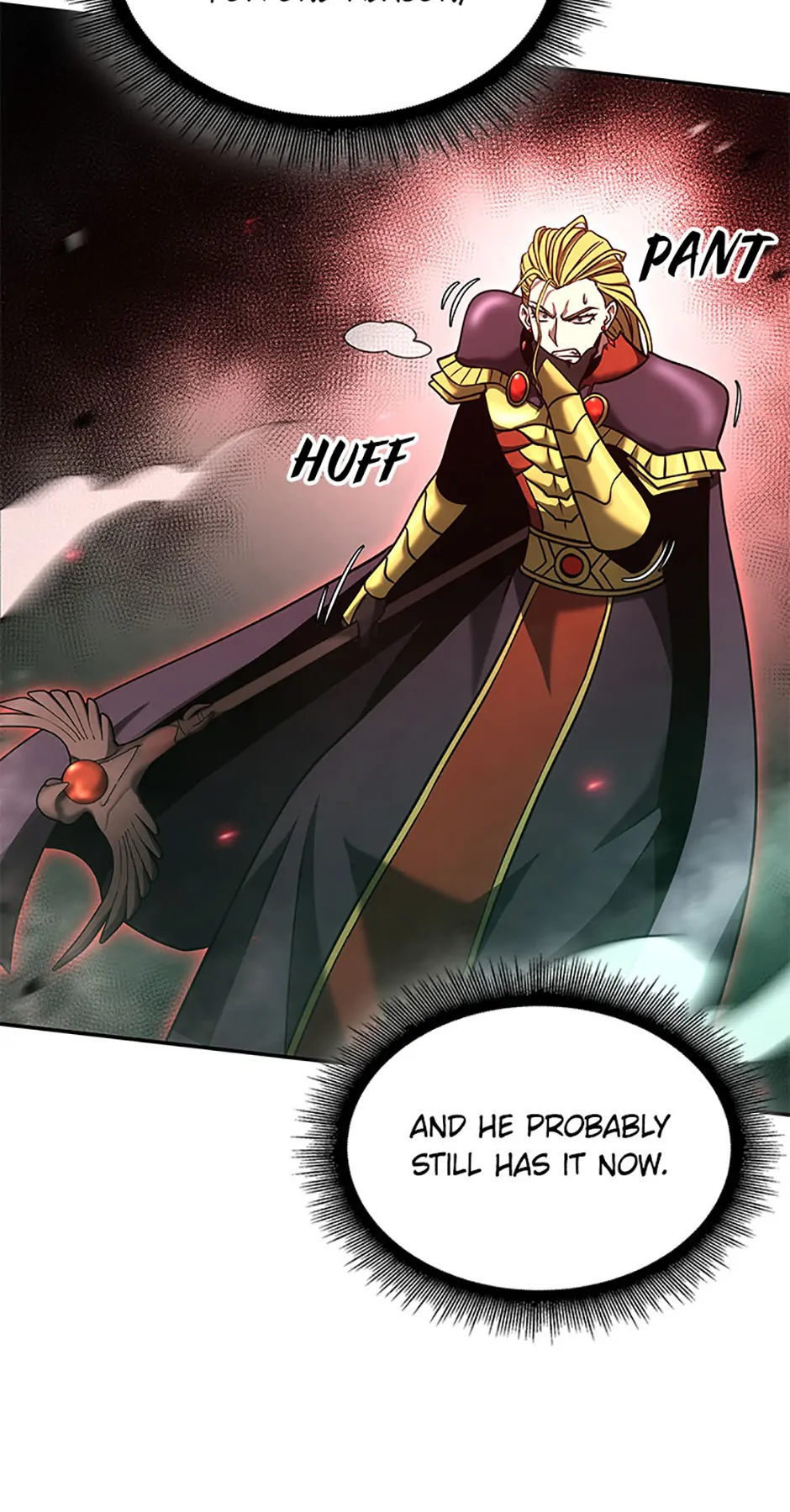 I Returned as an FFF-Class Witch Doctor Chapter 104 - Page 98