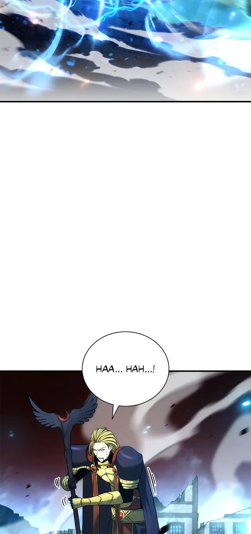 I Returned as an FFF-Class Witch Doctor Chapter 107 - Page 2