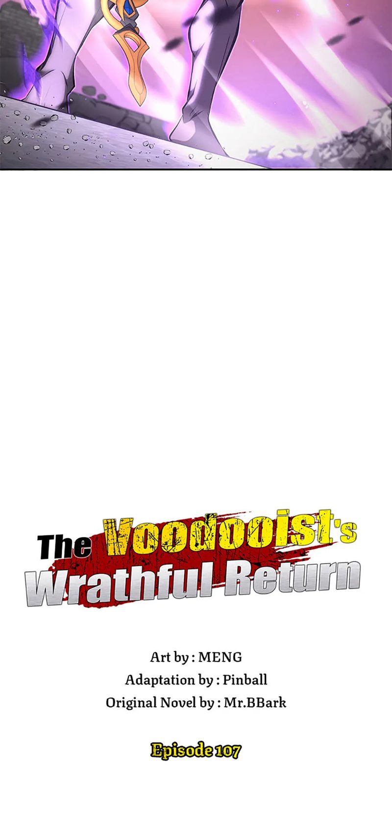 I Returned as an FFF-Class Witch Doctor Chapter 107 - Page 32