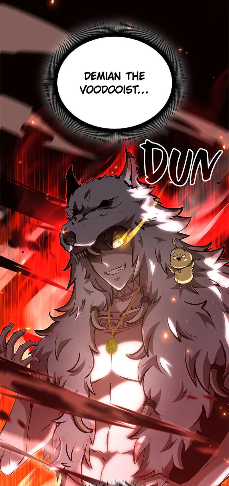 I Returned as an FFF-Class Witch Doctor Chapter 108 - Page 101