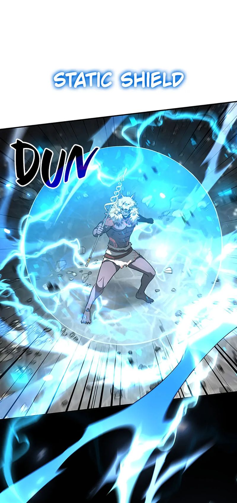 I Returned as an FFF-Class Witch Doctor Chapter 108 - Page 55