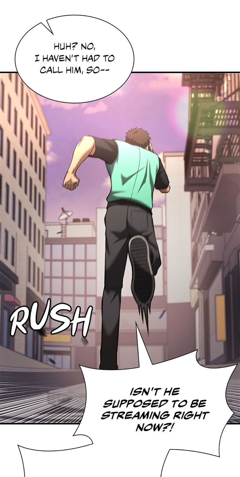 I Returned as an FFF-Class Witch Doctor Chapter 108 - Page 68