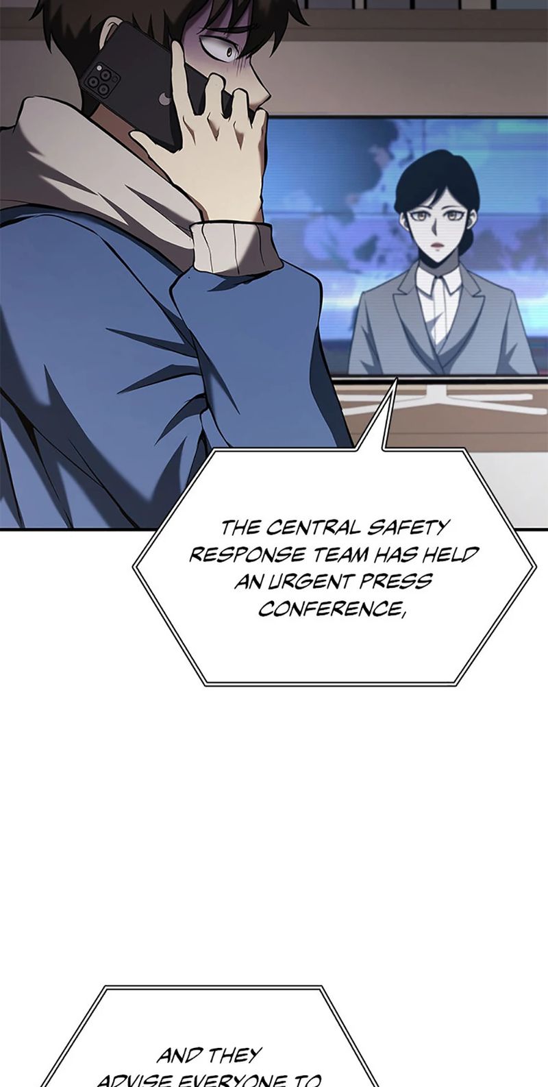 I Returned as an FFF-Class Witch Doctor Chapter 108 - Page 72