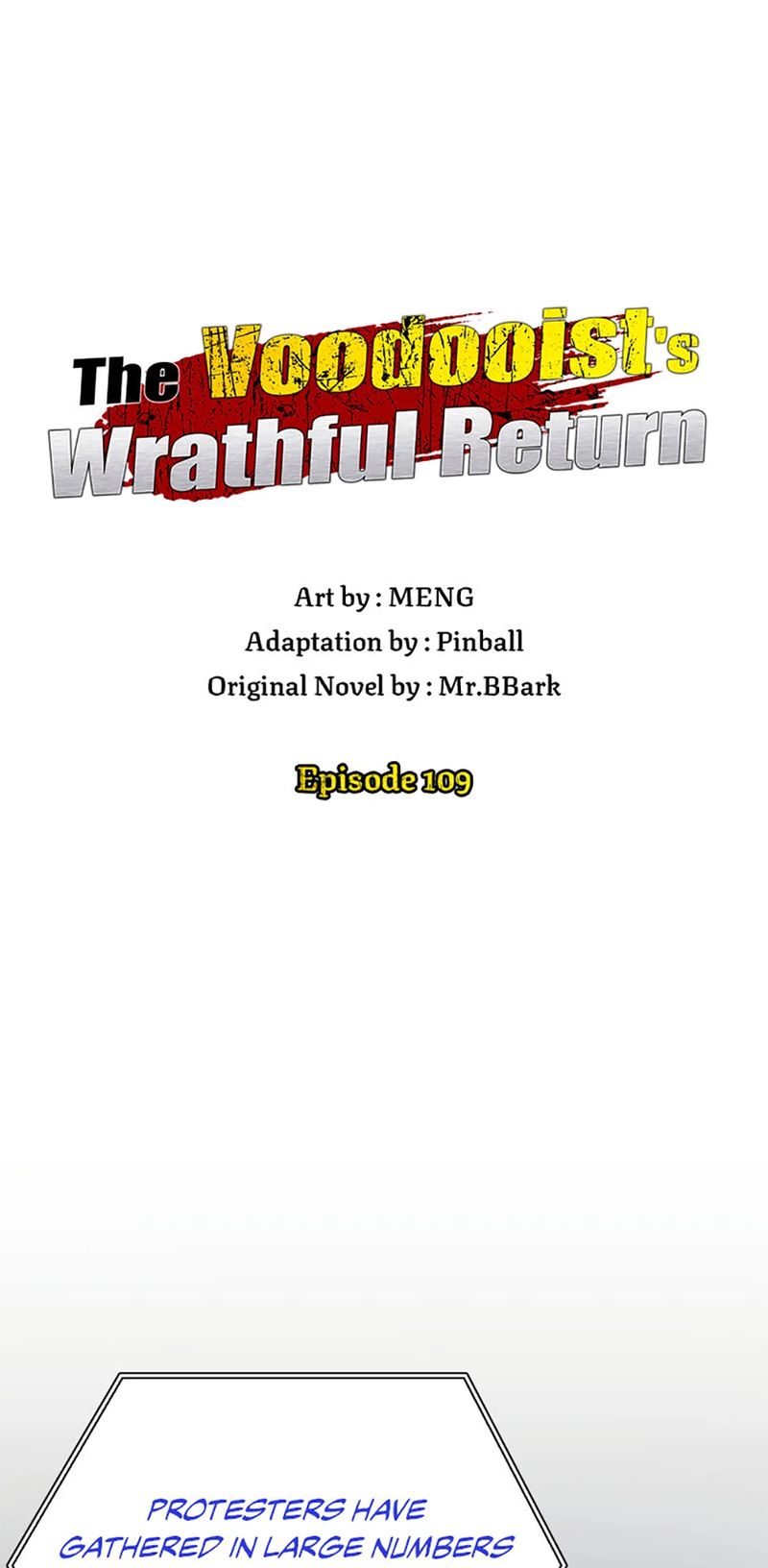 I Returned as an FFF-Class Witch Doctor Chapter 109 - Page 29