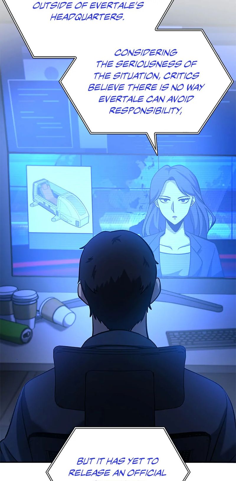 I Returned as an FFF-Class Witch Doctor Chapter 109 - Page 30