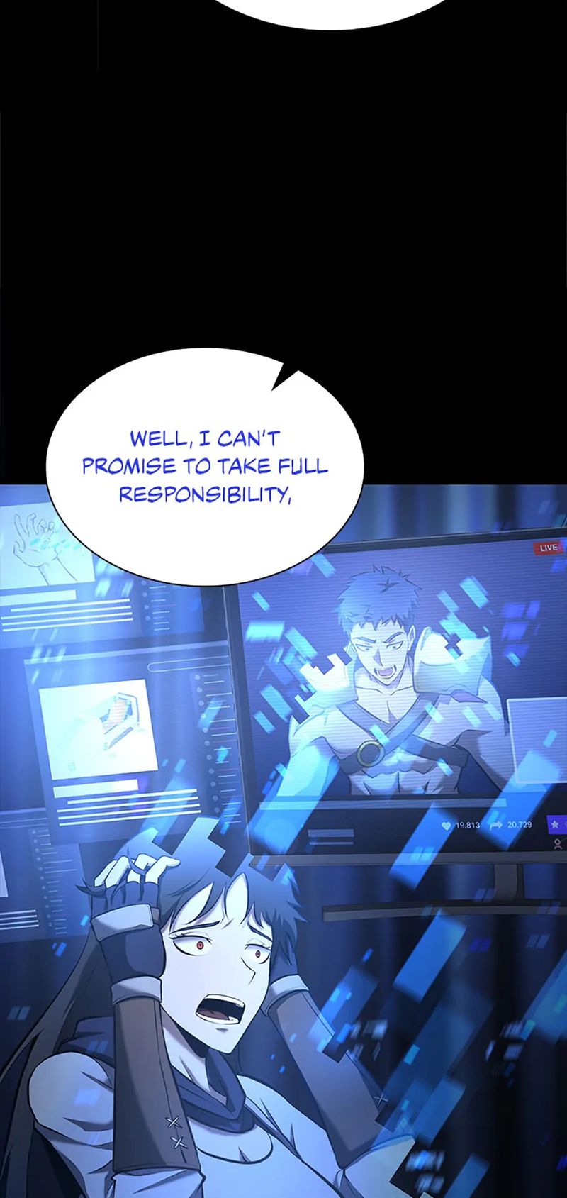 I Returned as an FFF-Class Witch Doctor Chapter 109 - Page 43