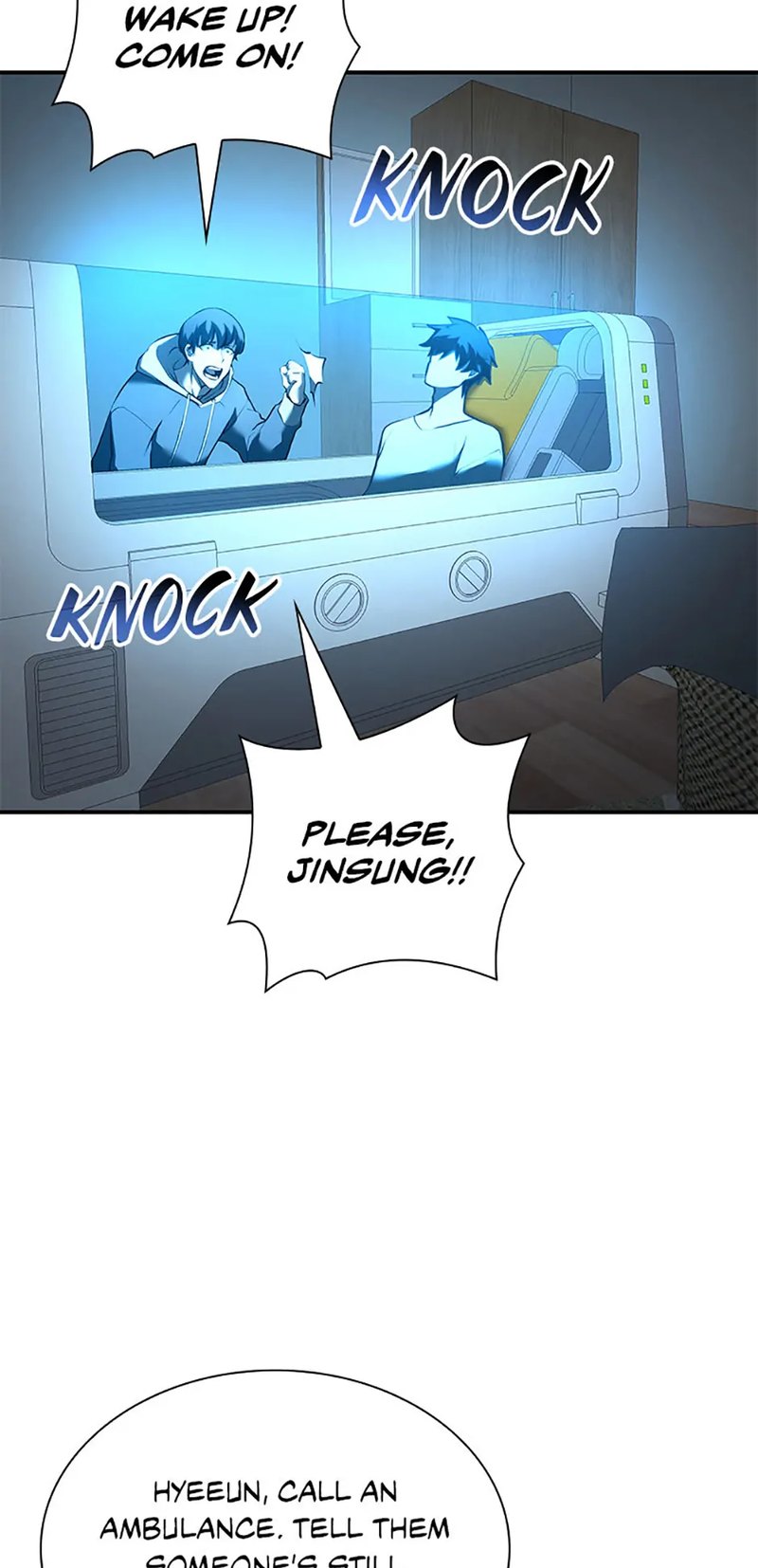 I Returned as an FFF-Class Witch Doctor Chapter 110 - Page 32