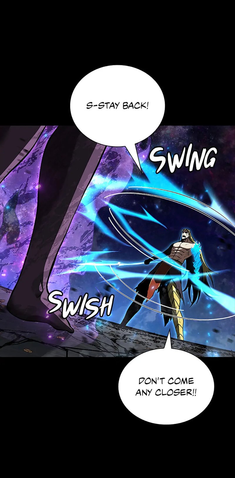 I Returned as an FFF-Class Witch Doctor Chapter 110 - Page 72