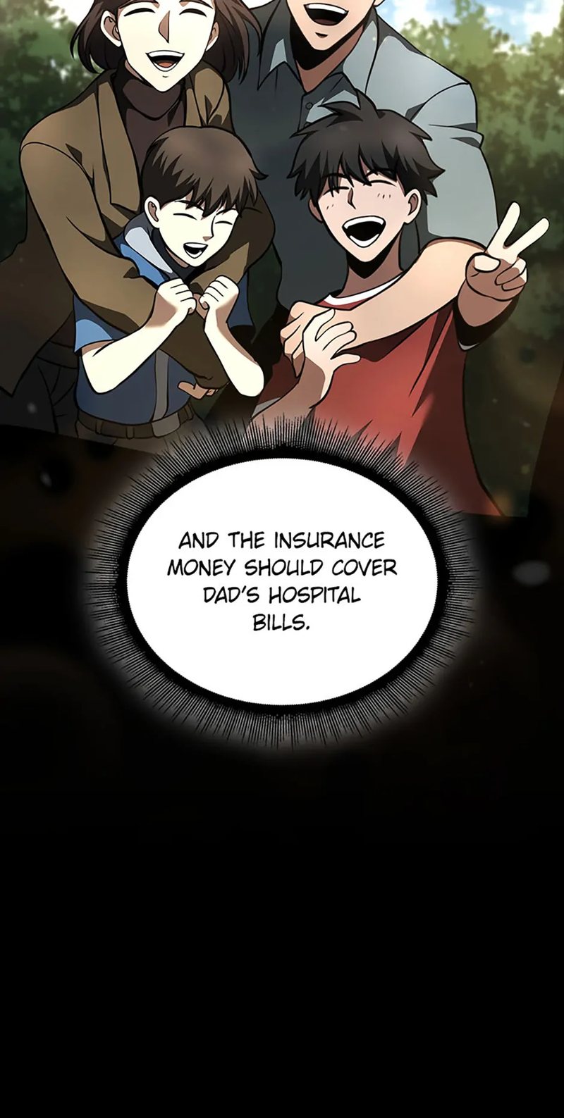 I Returned as an FFF-Class Witch Doctor Chapter 111 - Page 39