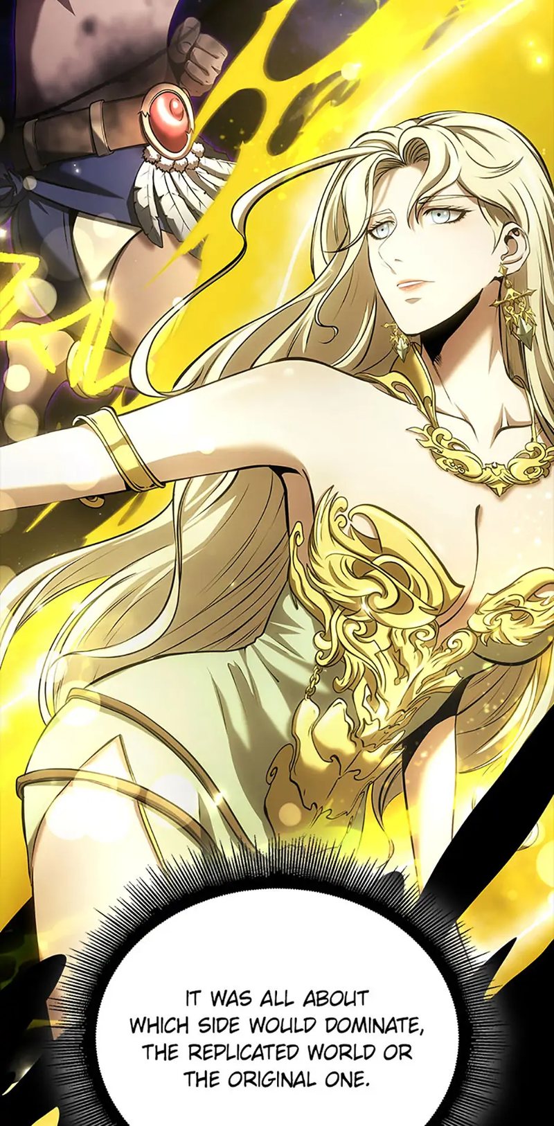 I Returned as an FFF-Class Witch Doctor Chapter 111 - Page 66