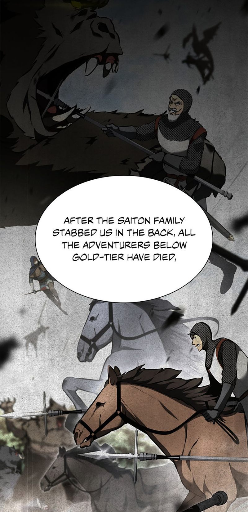 I Returned as an FFF-Class Witch Doctor Chapter 74 - Page 83