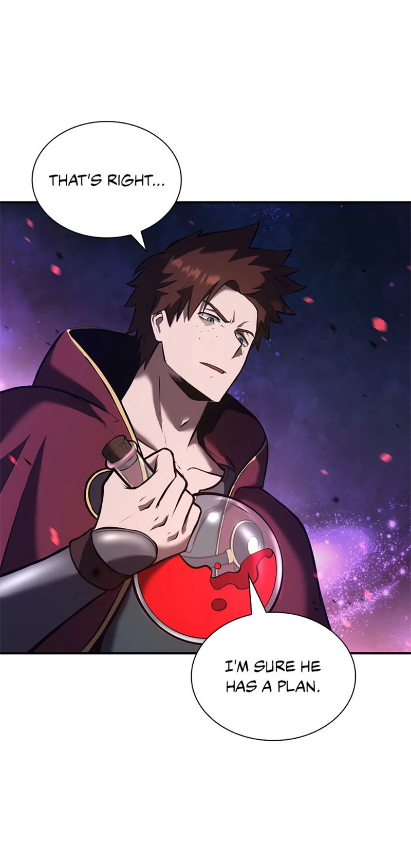 I Returned as an FFF-Class Witch Doctor Chapter 83 - Page 10