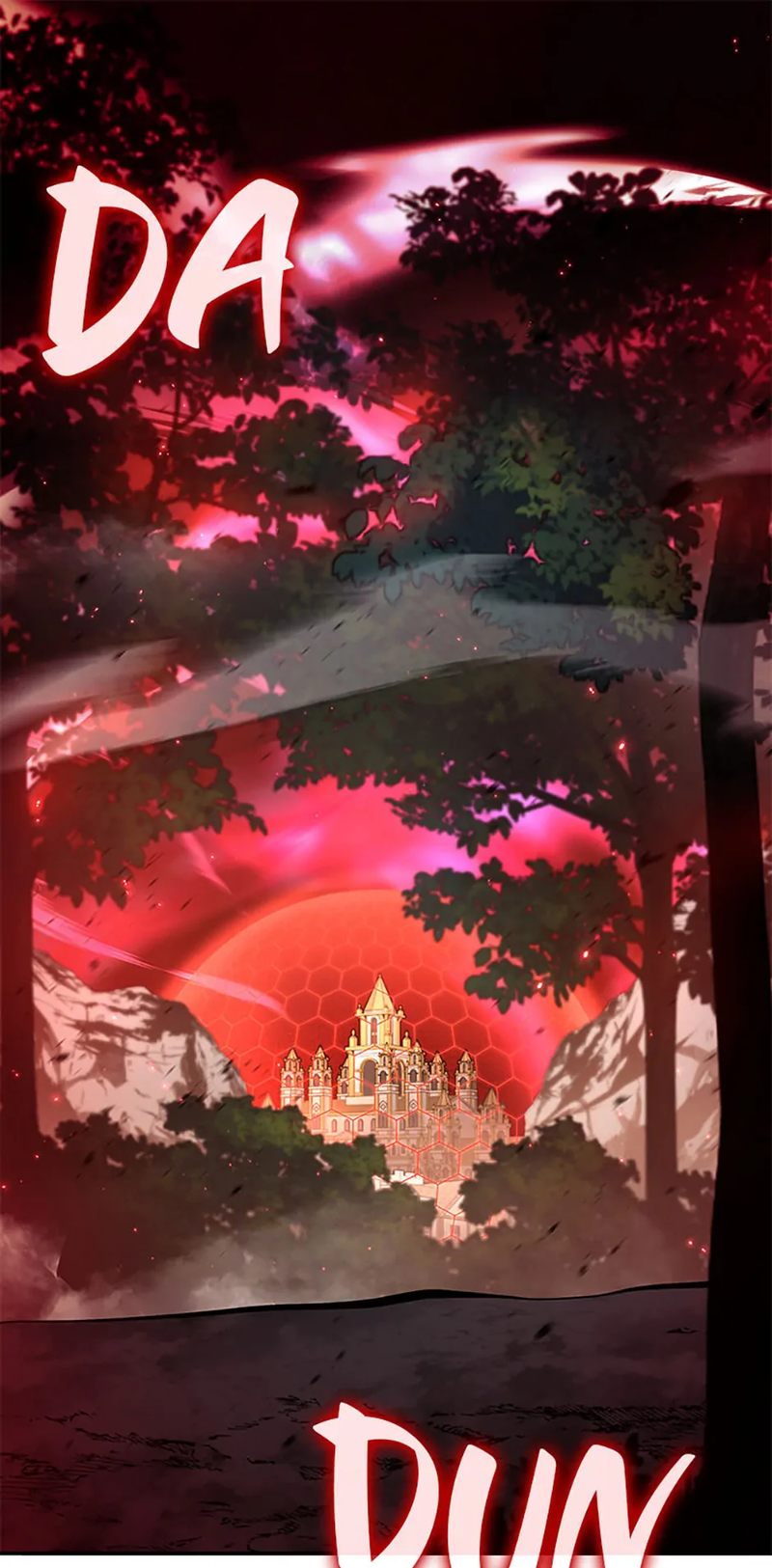 I Returned as an FFF-Class Witch Doctor Chapter 98 - Page 1