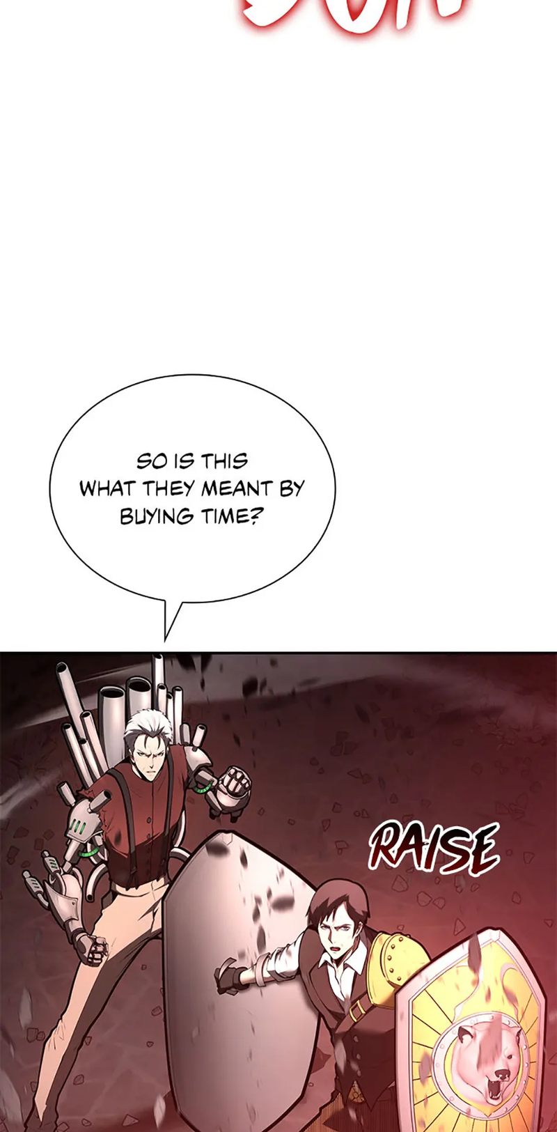 I Returned as an FFF-Class Witch Doctor Chapter 98 - Page 2