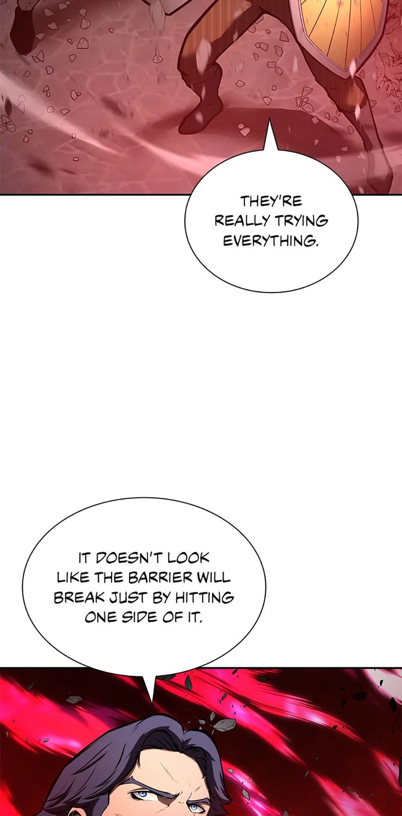 I Returned as an FFF-Class Witch Doctor Chapter 98 - Page 3