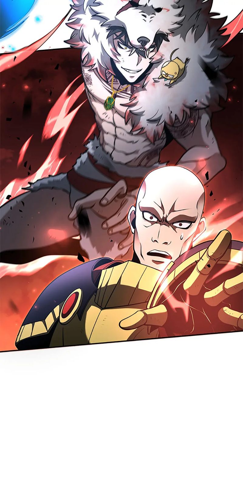 I Returned as an FFF-Class Witch Doctor Chapter 98 - Page 46