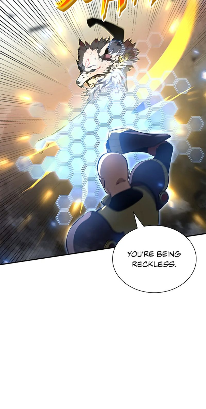 I Returned as an FFF-Class Witch Doctor Chapter 98 - Page 58