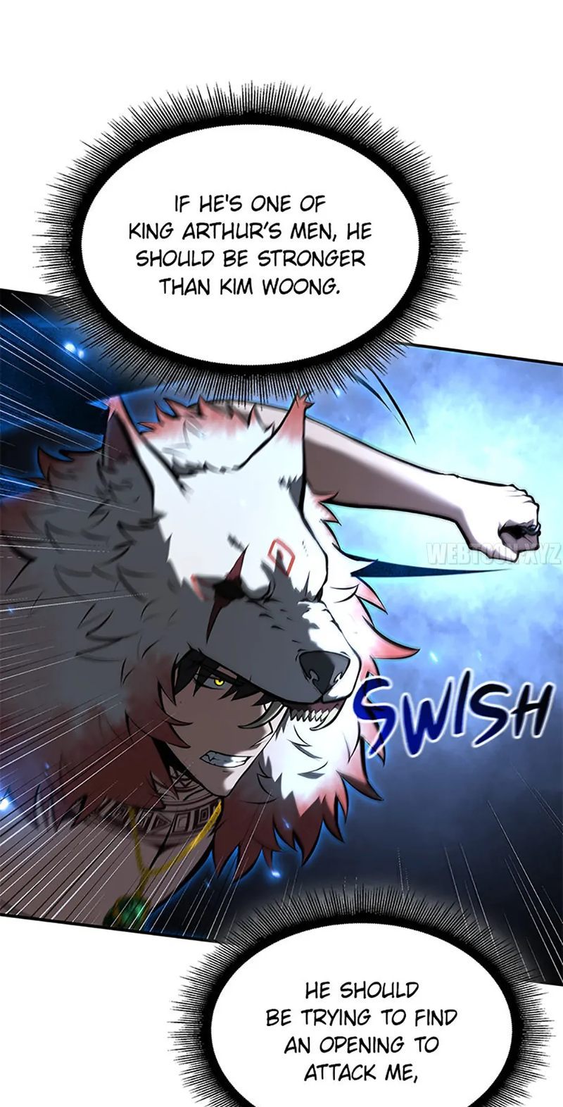 I Returned as an FFF-Class Witch Doctor Chapter 98 - Page 87