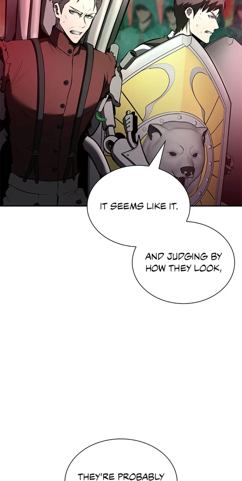 I Returned as an FFF-Class Witch Doctor Chapter 98 - Page 9