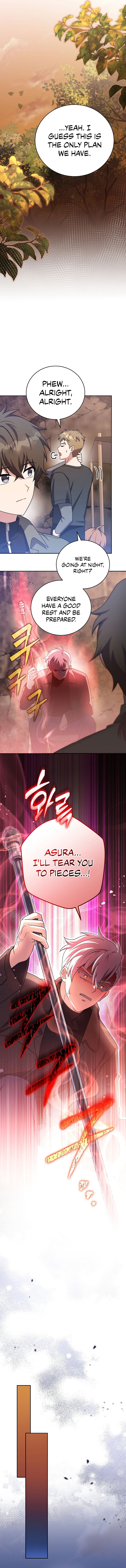 The Novel’s Extra (Remake) Chapter 115 - Page 8