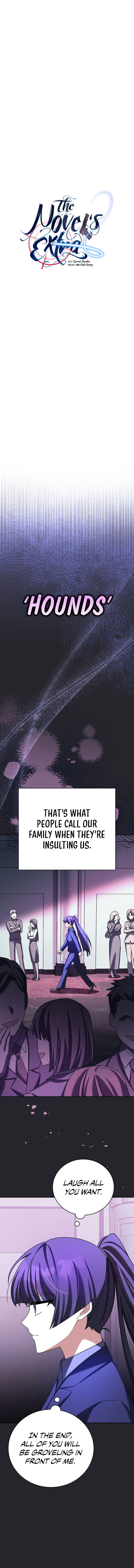 The Novel’s Extra (Remake) Chapter 116 - Page 13