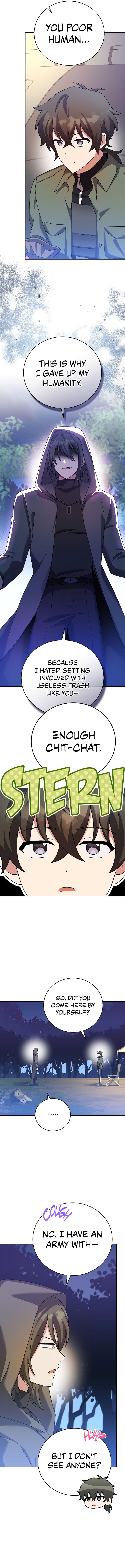 The Novel’s Extra (Remake) Chapter 116 - Page 3