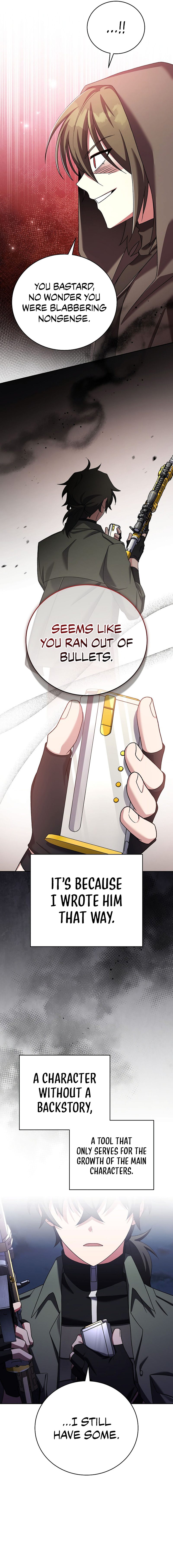 The Novel’s Extra (Remake) Chapter 117 - Page 8