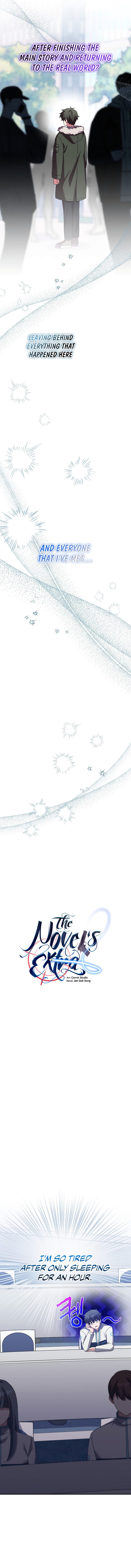 The Novel’s Extra (Remake) Chapter 124 - Page 13