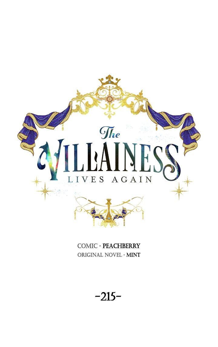 The Villainess Lives Twice Chapter 215 - Page 1