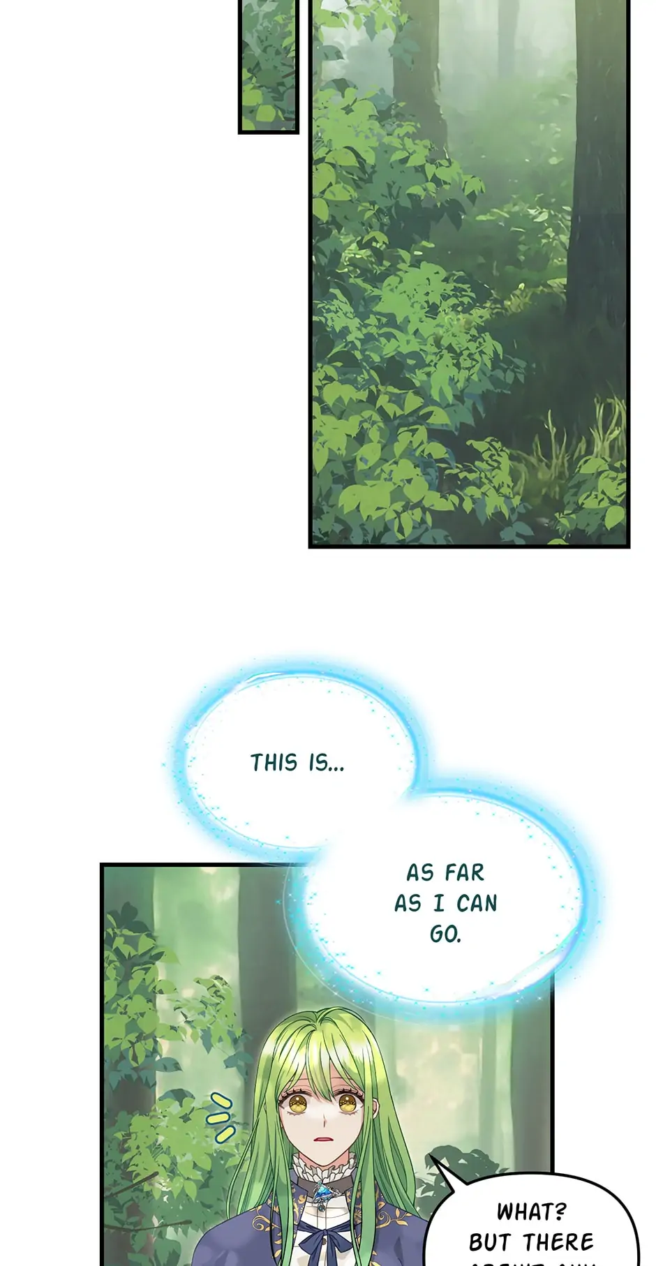 Please Throw Me Away Chapter 100 - Page 13