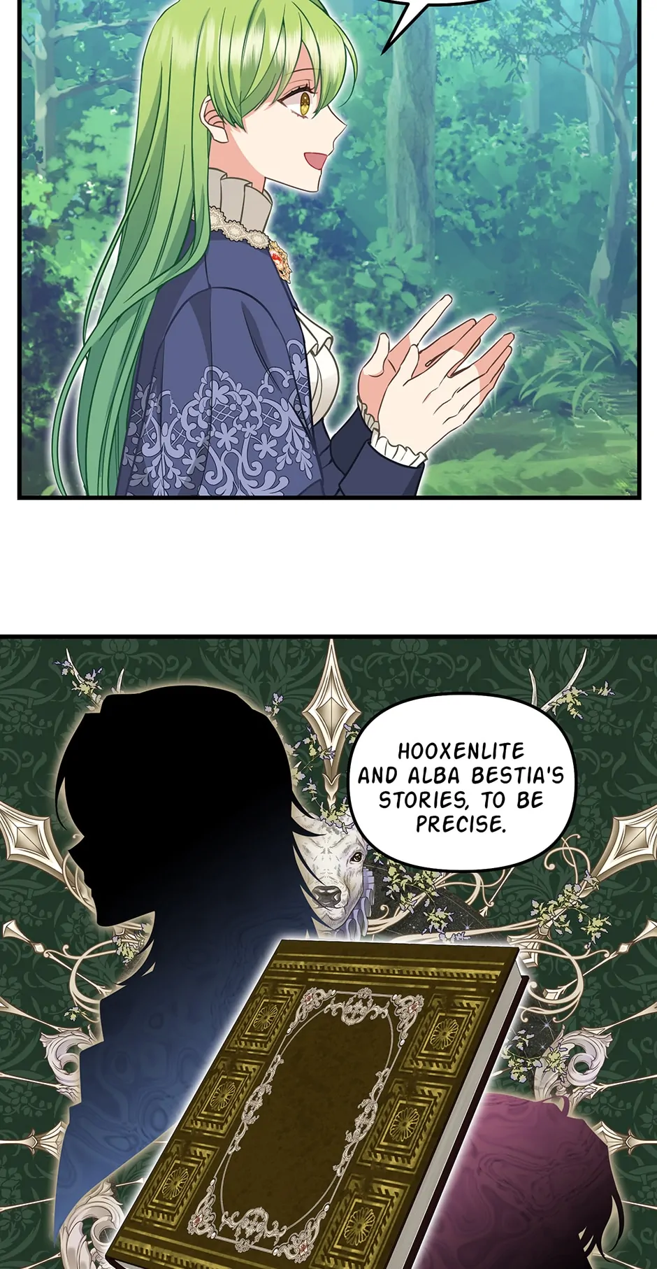 Please Throw Me Away Chapter 125 - Page 10