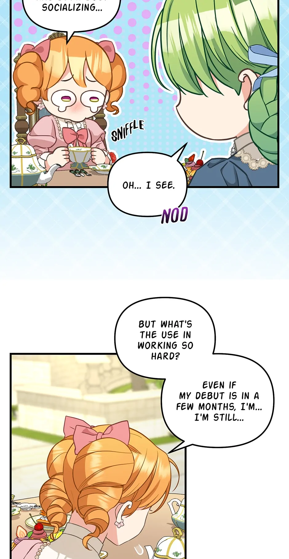 Please Throw Me Away Chapter 125 - Page 28