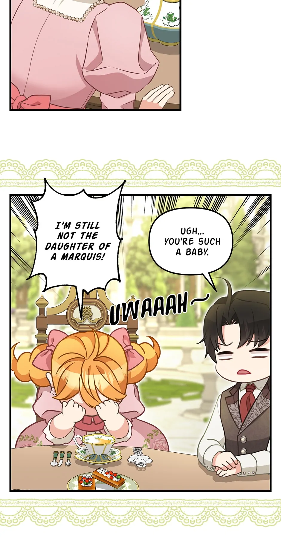 Please Throw Me Away Chapter 125 - Page 29