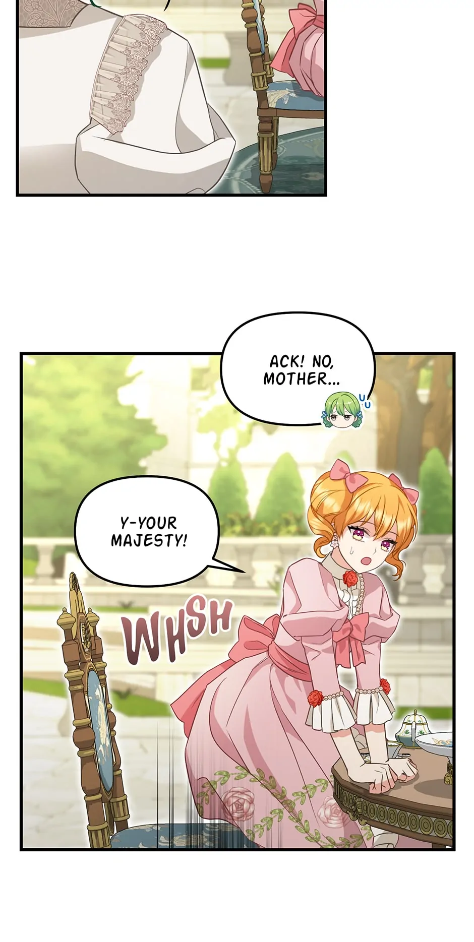 Please Throw Me Away Chapter 125 - Page 37