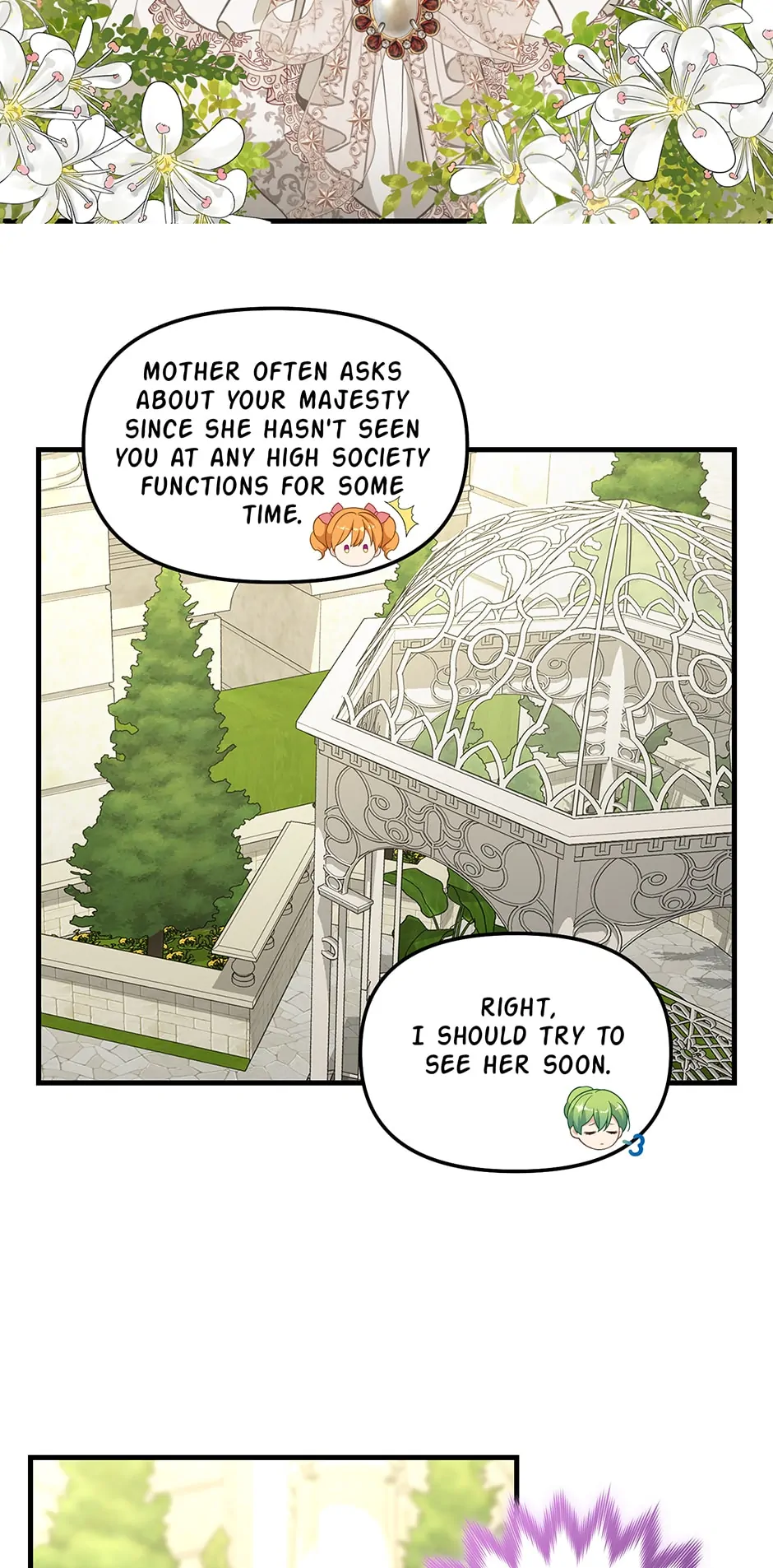 Please Throw Me Away Chapter 125 - Page 40