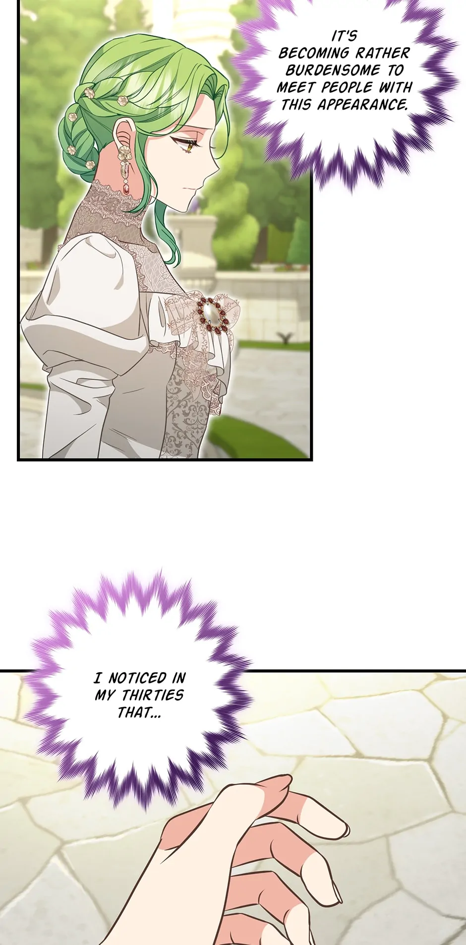 Please Throw Me Away Chapter 125 - Page 41