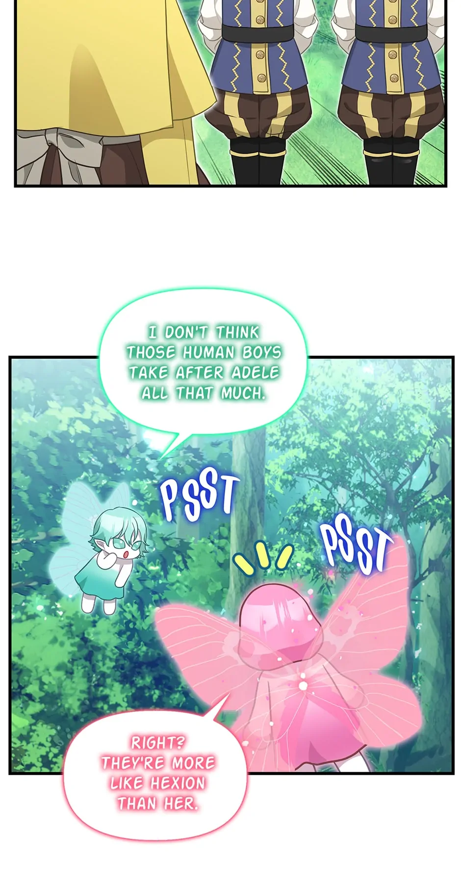 Please Throw Me Away Chapter 125 - Page 5