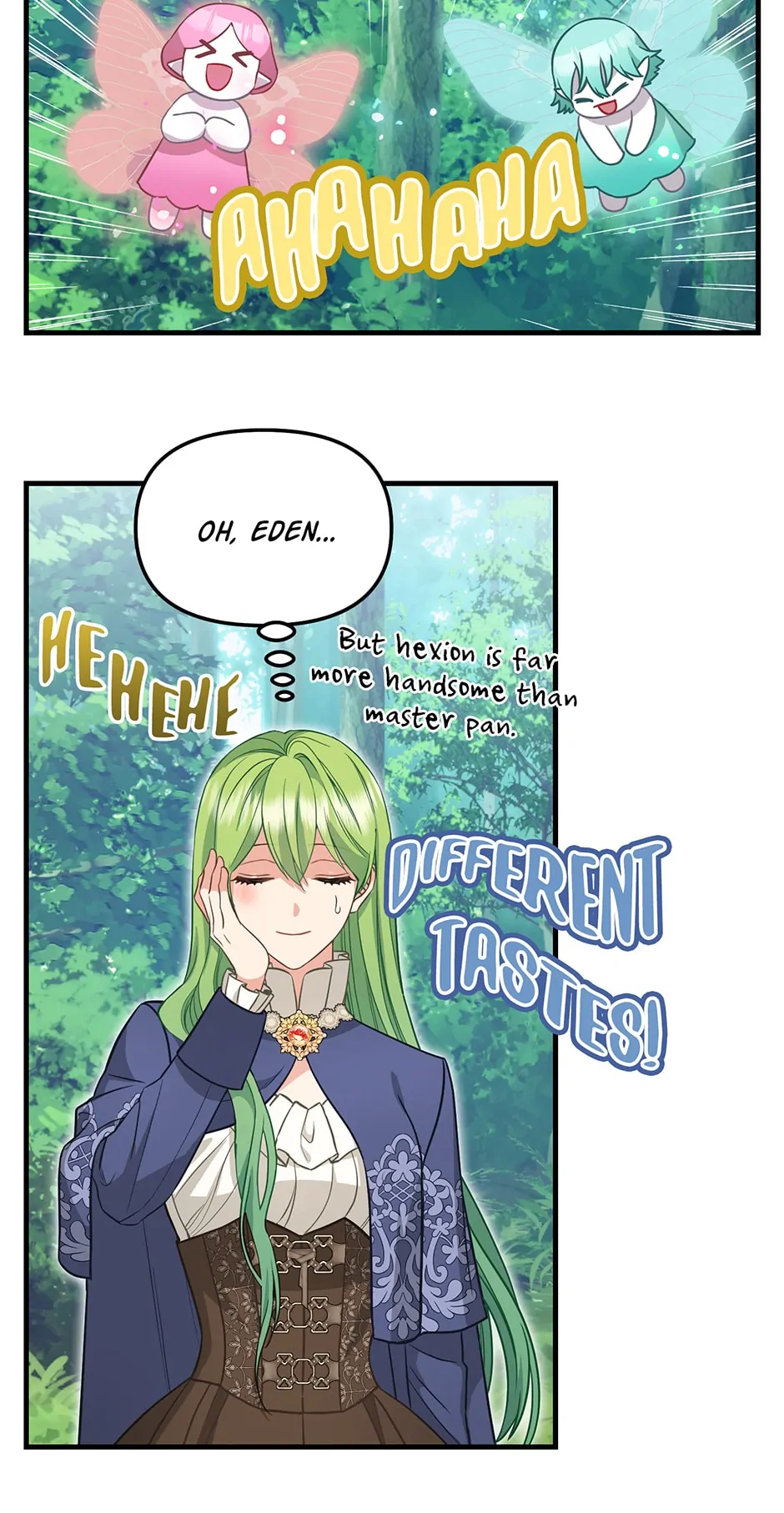 Please Throw Me Away Chapter 125 - Page 8