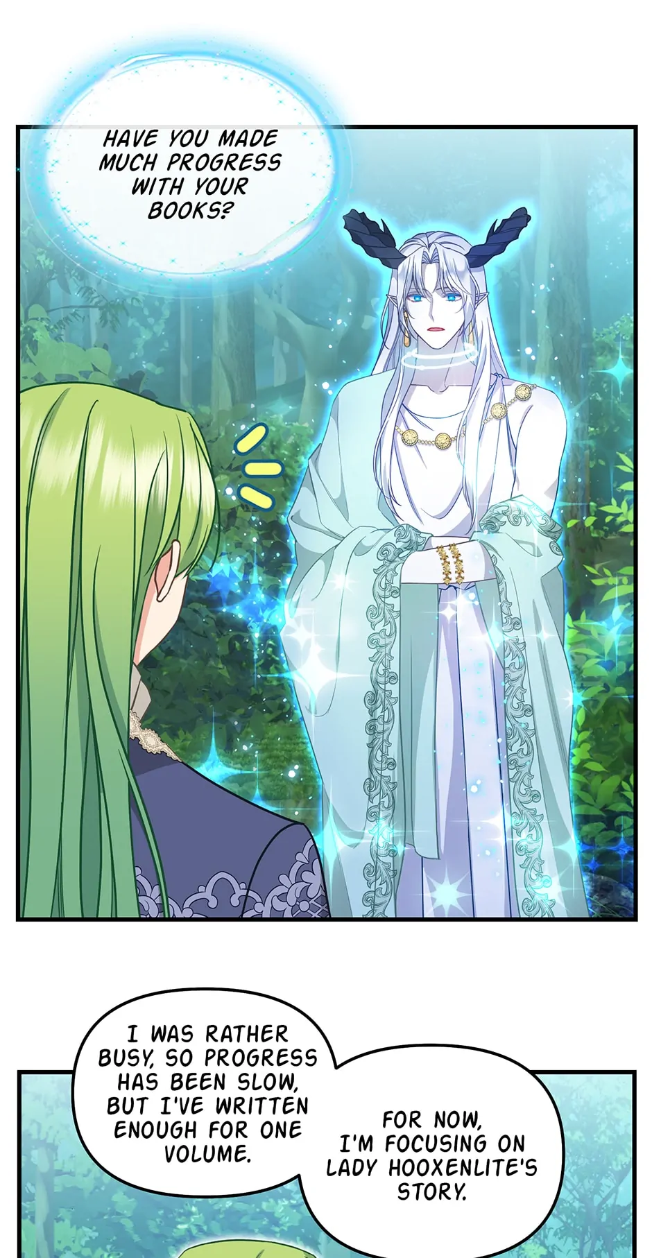 Please Throw Me Away Chapter 125 - Page 9