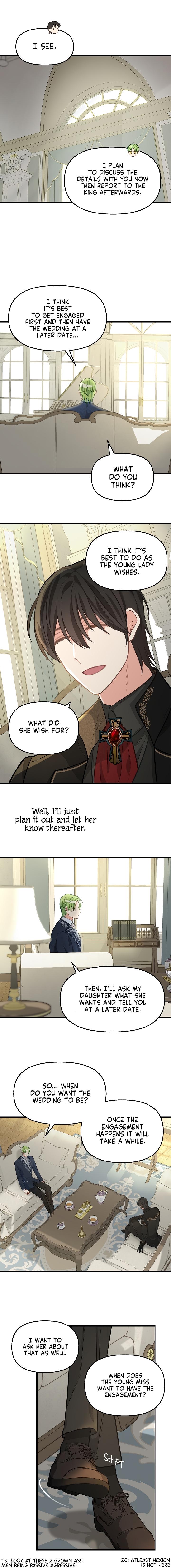 Please Throw Me Away Chapter 34 - Page 7