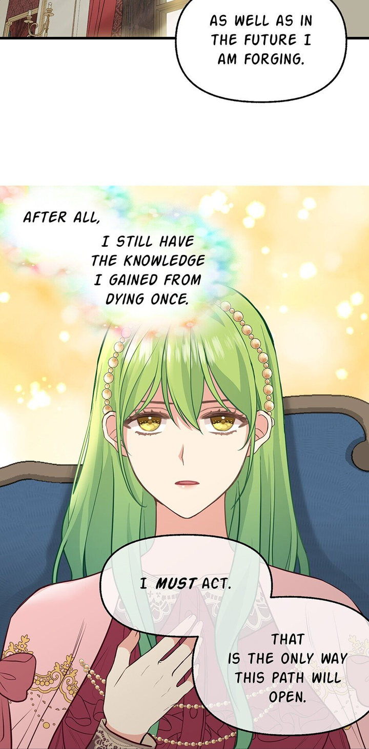 Please Throw Me Away Chapter 52 - Page 22